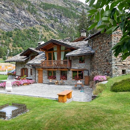 Chalet Chez Les Roset By Interhome Baulen Exterior foto